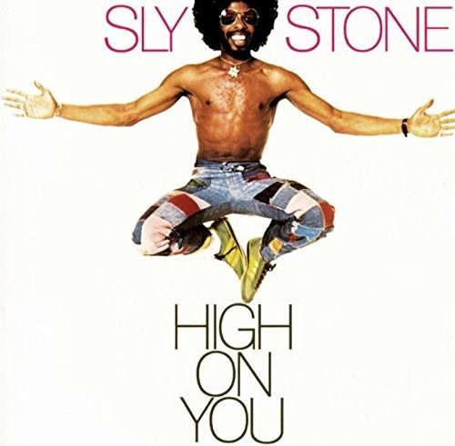 SLY STONE - High On You (Hol)