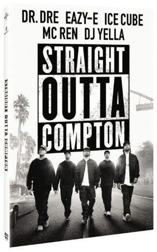 Straight Outta Compton