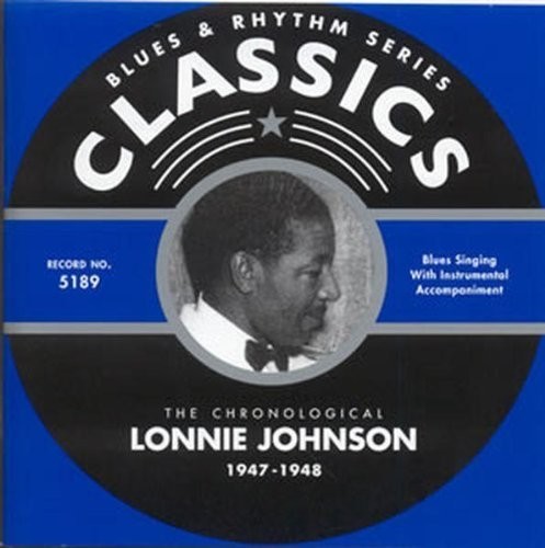 Lonnie Johnson - 1947-48