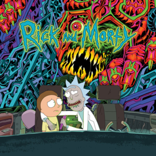 Rick And Morty [TV Series] - The Rick And Morty Soundtrack [LP]
