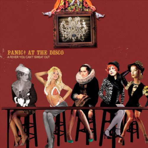 Panic! At The Disco - Fever You Can't Sweat Out