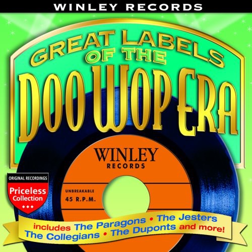 Concord Jazz - Winley Records: Great Labels of Doo Wop Era / Various