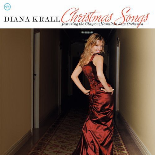Diana Krall - Christmas Songs [Import]