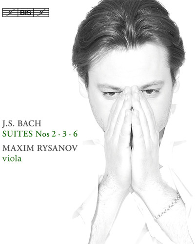 Maxim Rysanov Plays Bach Suites