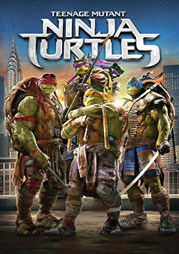 Teenage Mutant Ninja Turtles - Teenage Mutant Ninja Turtles