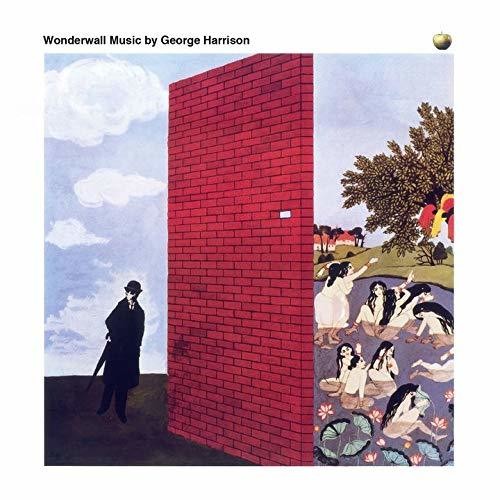 George Harrison - Wonderwall Music [Limited Edition] (Dsd) (Hqcd) (Jpn)