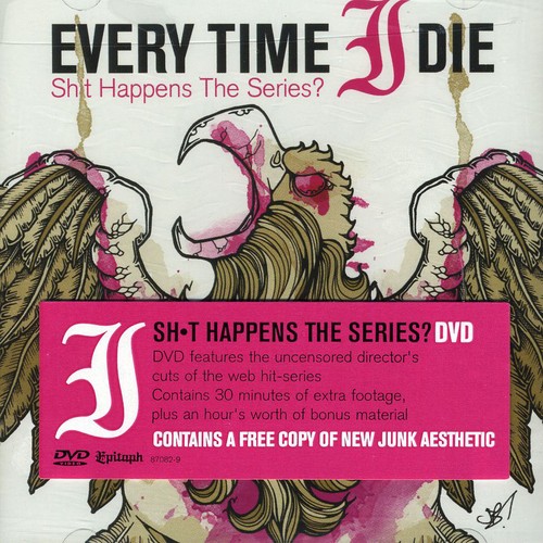 Every Time I Die - New Junk Aesthetic [Deluxe] [With DVD]