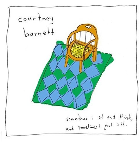Courtney Barnett - Sometime I Sit and Think, Some