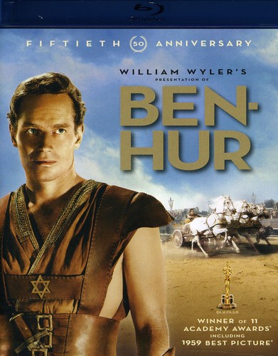 Ben-Hur: 50th Anniversary Edition - Ben-Hur