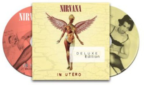 Nirvana - In Utero: 20th Anniversary [Deluxe]