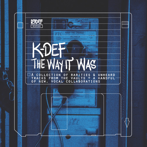 K-Def - The Way It Was