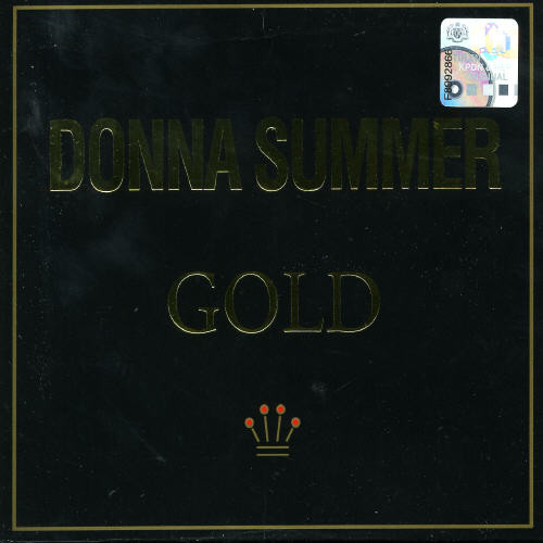 Donna Summer - Gold