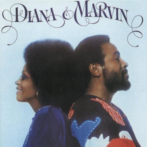 Marvin Gaye  / Ross,Diana - Diana Ross & Marvin Gaye (Hol)
