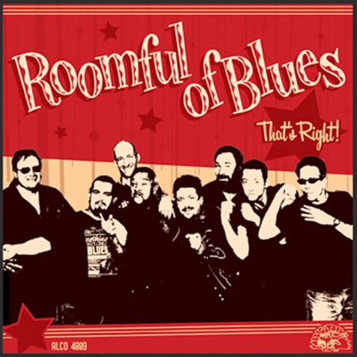 Roomful Of Blues - That's Right