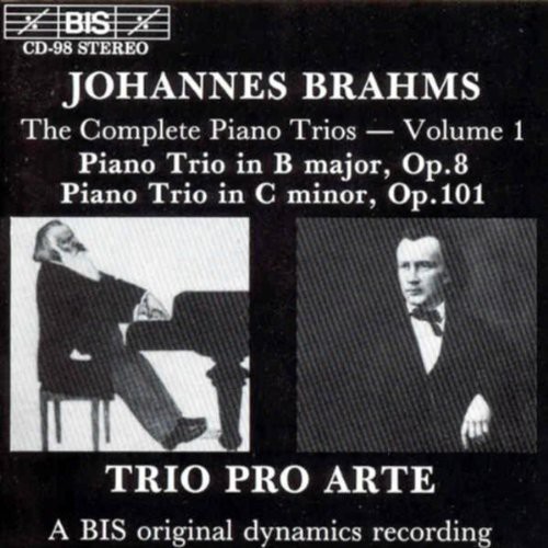 Piano Trio in B Op8