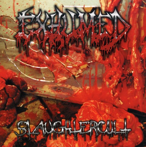 Exhumed - Slaughtercult
