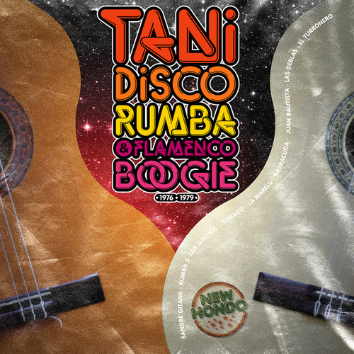 Rumba & Flamenco Boogie (Various Artists)