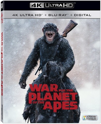 War for the Planet of the Apes