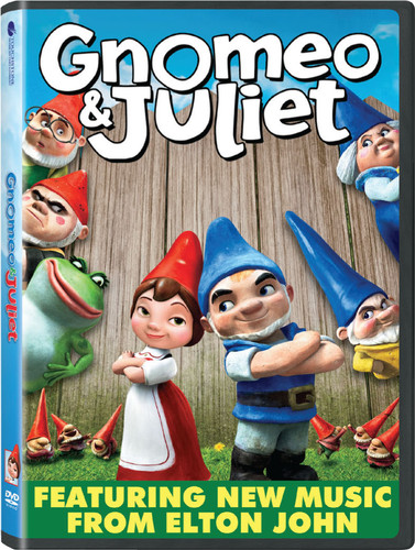 Gnomeo & Juliet - Gnomeo and Juliet
