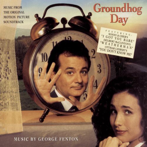 George Fenton - Groundhog Day (Original Soundtrack)