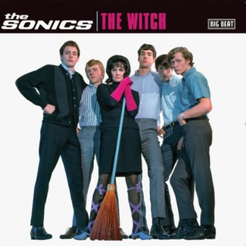 The Sonics - Witch [Import]