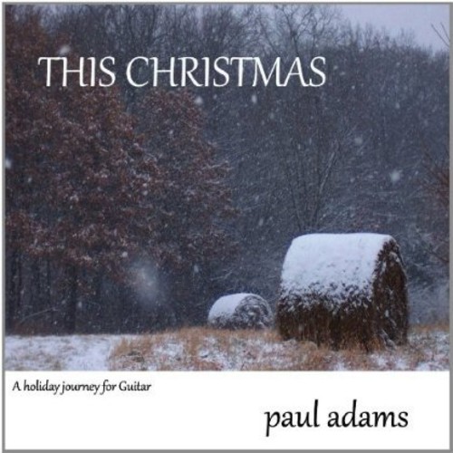 Paul Adams - This Christmas