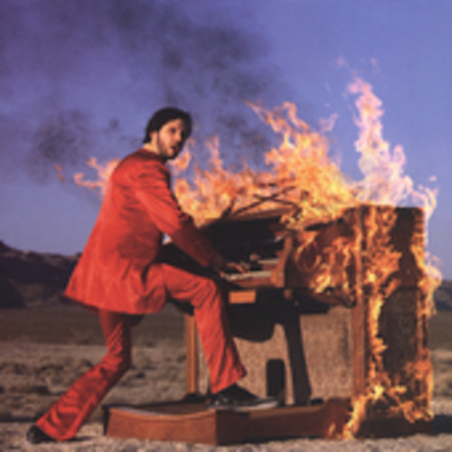 Paul Gilbert - Burning Organ