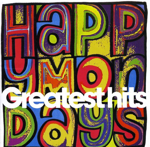 Happy Mondays - Greatest Hits [Import]