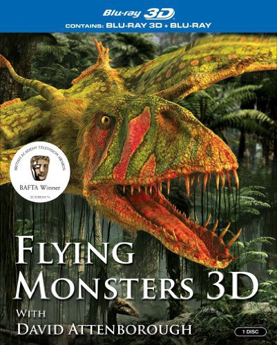 Flying Monsters 3D [Import]
