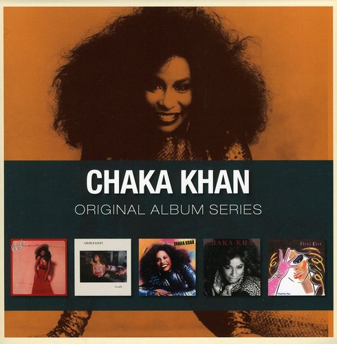 Chaka Khan - Original Album Series [Import]