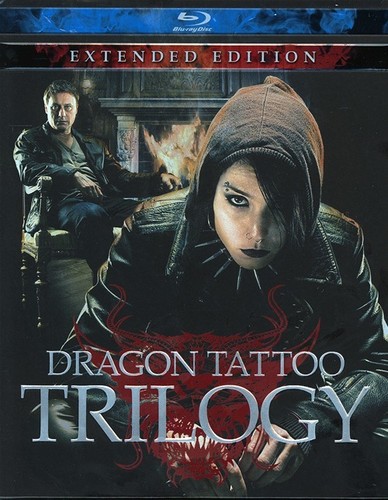 Dragon Tattoo Trilogy (Extended Edition)