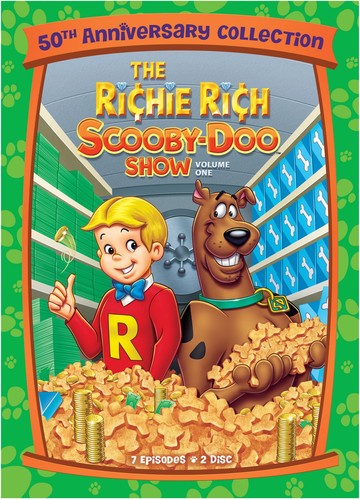 The Richie Rich/ Scooby-Doo Hour, Vol. 1