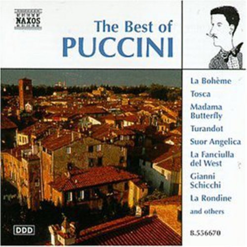 Puccini - Best of Puccini
