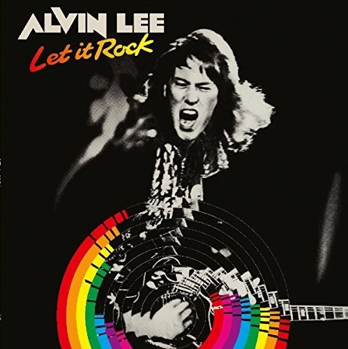 Alvin Lee - Let It Rock [180 Gram] (Ger)