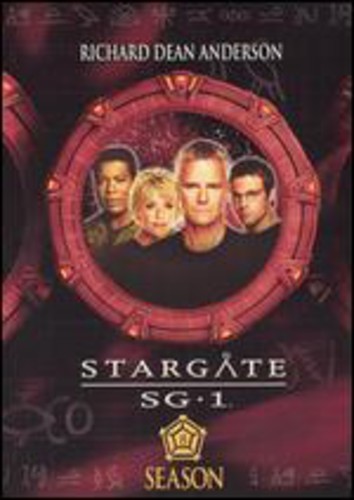 Stargate Sg-1 - Stargate SG-1 - Season 8 Giftset