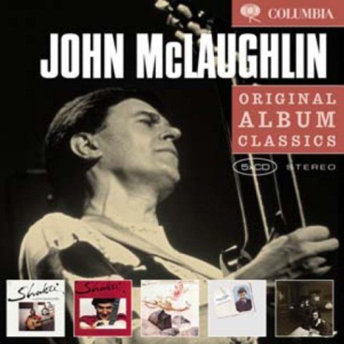 John McLaughlin - Original Album Classics [Import]