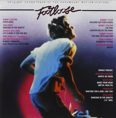Footloose (Original Soundtrack)