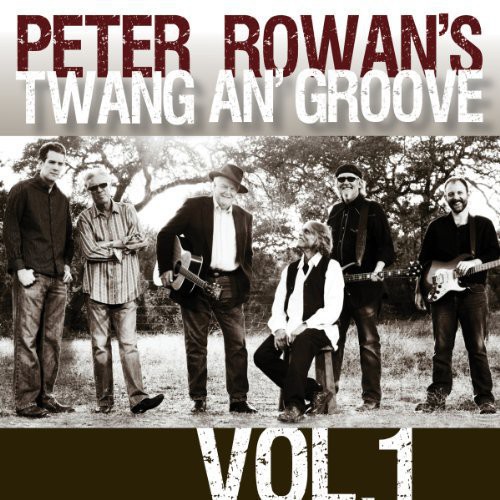 Peter Rowan - Trang & Groove 1