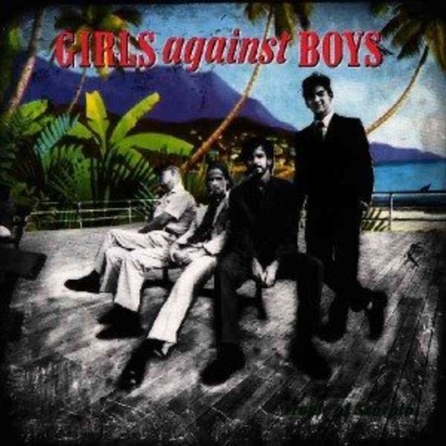Girls Against Boys - Tropic Of Scorpio [Limited Edition] (Ofv) (Pnk)