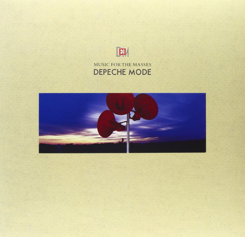 Depeche Mode - Music For The Masses [Vinyl]