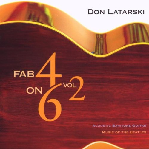 Don Latarski - Fab 4 on 6 2