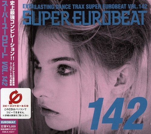 Super Eurobeat, Vol. 142 [Import]