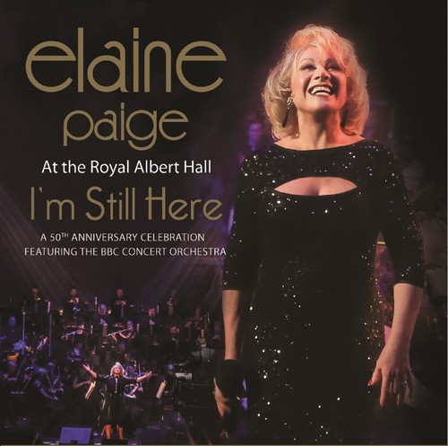 I'm Still Here:Live at the Royal Albert Hall [Import]