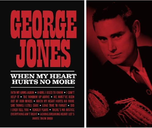 George Jones - When My Heart Hurts No More