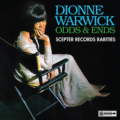 Dionne Warwick - Odds & Ends - Scepter Records Rarities