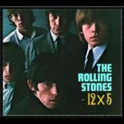 The Rolling Stones - 12 X 5 [Import]