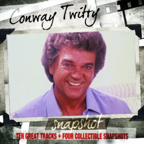 Snapshot: Conway Twitty