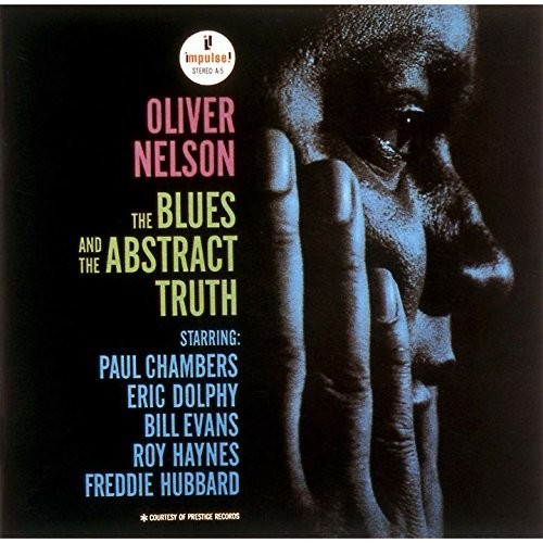 Oliver Nelson - Blues & The Abstract Truth [Limited Edition] [Reissue] (Jpn)