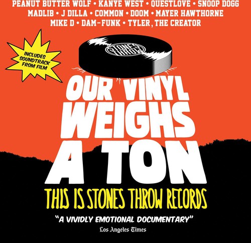 Our Vinyl Weighs A Ton [Movie] - Our Vinyl Weighs A Ton [w/DVD]