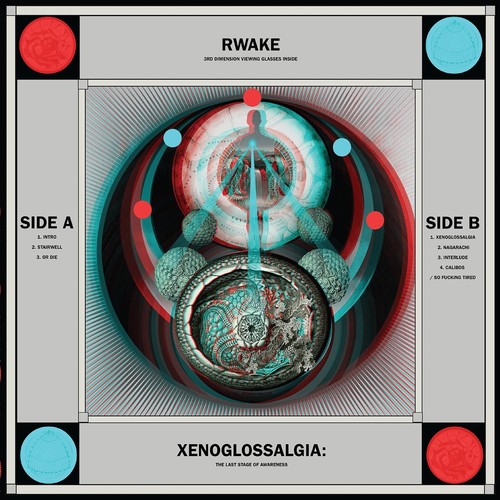 Rwake - Xenoglossalgia: The Last Stage of Awareness [Vinyl]